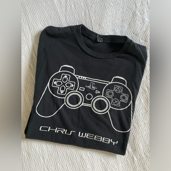 Chris Webby Merch Tshirt - Picture 1 of 1